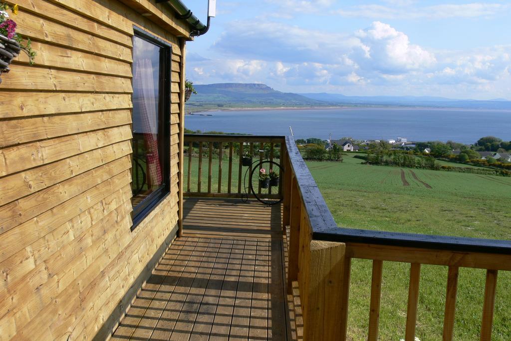 Templeview Lodge Greencastle  Extérieur photo