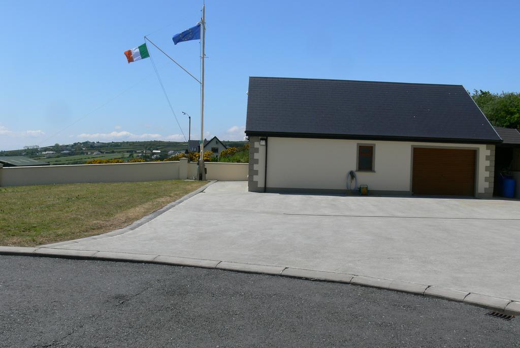 Templeview Lodge Greencastle  Extérieur photo
