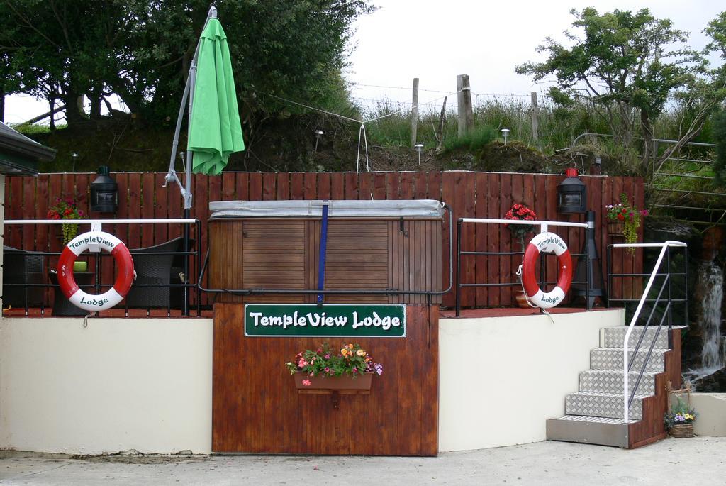 Templeview Lodge Greencastle  Extérieur photo