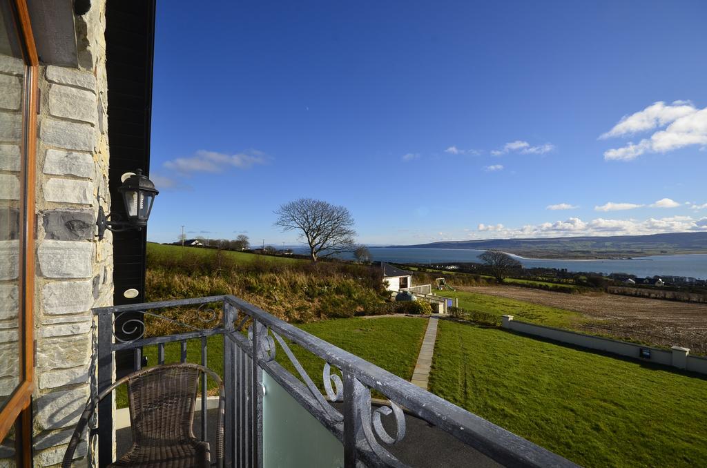 Templeview Lodge Greencastle  Extérieur photo