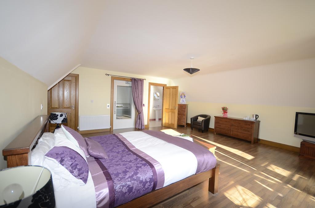 Templeview Lodge Greencastle  Extérieur photo