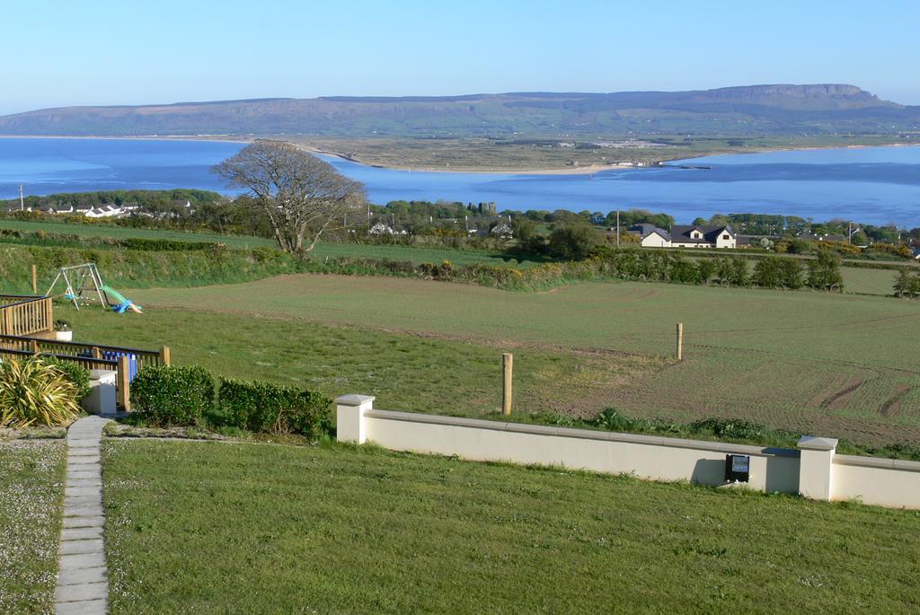 Templeview Lodge Greencastle  Extérieur photo